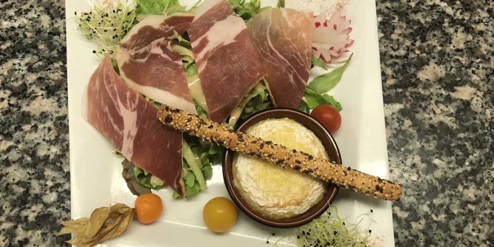 SALADE SAINT MARCELLIN