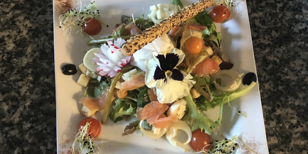 SALADE RUSTIQUE